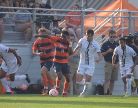 No. 15 Syracuse’s attack struggles in 1-1 tie against Vermont