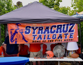 'The Fine Mess' tailgate sells their rights to 'under the radar' player Enrique Cruz