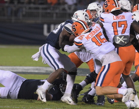 Observations from Syracuse-UConn: Shrader, defense shine in 2nd blowout win