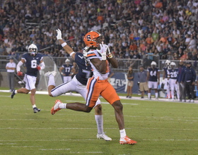 The next day: Finding a No. 1 receiver to take load off Tucker will be key for Syracuse