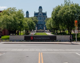 SU drops 3 spots in U.S. News’ college rankings, climbs up Forbes' rankings