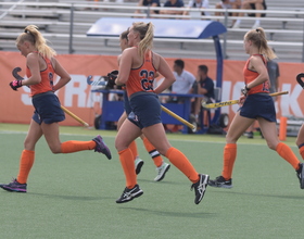 Syracuse falls to one spot to No. 11 in latest NFHCA poll