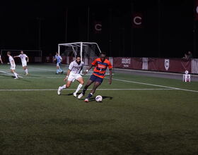 Goals from Jeorgio Kocevski, Nathan Opoku lift Syracuse past Colgate