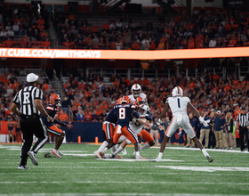 3 Syracuse players earn ACC weekly awards