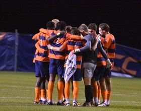 Syracuse drops to No. 7 in rankings after 1st loss of the season