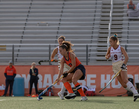 Quirine Comans' overtime goal propels No. 13 Syracuse over No. 18 James Madison