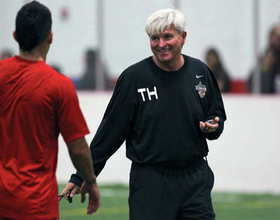 Former head coach Tim Hankinson remembered for his 'unbelievable' passion