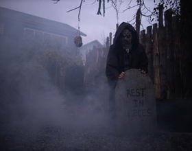 Go to these 5 spooky spots in Syracuse for Halloween