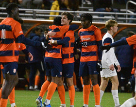 Kocevski’s absence, Glenn’s start noticeable in SU’s 2-1 win over Bucknell