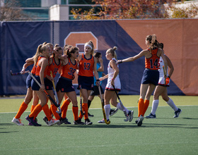 Syracuse back inside top 10 of NFHCA ranking, jumps to No. 9