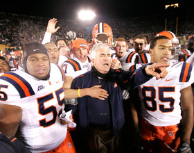 Last Leg For Greg: Reliving Syracuse’s 2008 upset over Notre Dame