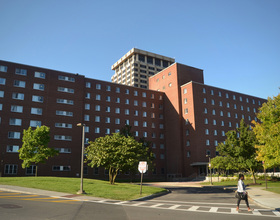 Attendees at RHA community forum discuss dorm safety, student resources