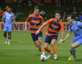 Syracuse jumps up to No. 3 in United Soccer Coaches poll