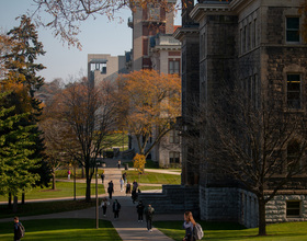 “You Matter, You Belong” celebrates 1st-generation students at Syracuse University