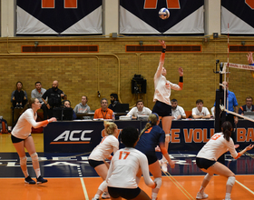 Syracuse swept by No. 7 Pittsburgh again, falls below .500 in ACC play