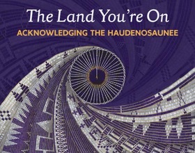 'The Land You’re On’: New podcast takes a deep dive into SU’s land acknowledgement