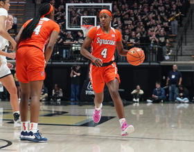 Purdue’s 54 points inside fends off Syracuse’s comeback