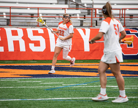 Syracuse women’s lacrosse announces 2023 schedule