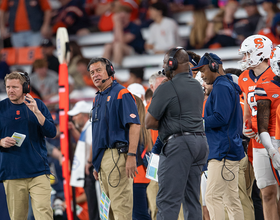 Syracuse OC Robert Anae reportedly leaving for NC State, Jason Beck promoted