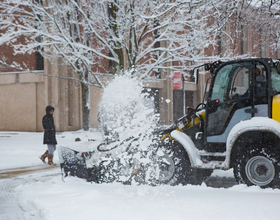 Syracuse Snow and Ice Dept. ramps up operations amid worker shortage