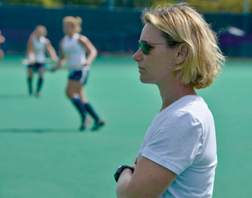 Syracuse field hockey coach Ange Bradley announces retirement