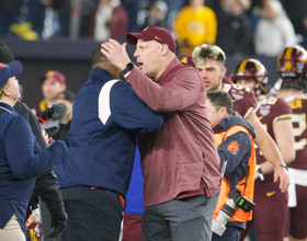 Gallery: Syracuse falls to Minnesota 28-20 at Pinstripe Bowl