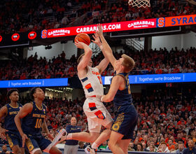 Observations from Syracuse vs. Georgia Tech: Girard goes off, bad transition defense