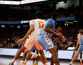 Observations from Syracuse's loss: Girard keeps it close, Bacot dominates down low