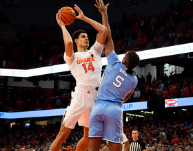 The next day: Syracuse’s loss to UNC is positive sign in year filled with close games