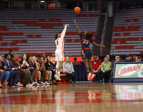 Dyaisha Fair’s scores season-high 36 points, 8 3-pointers in win over Virginia