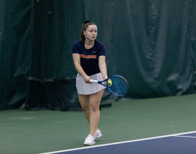 Viktoriya Kanapatskaya clinches singles victory after doubles win