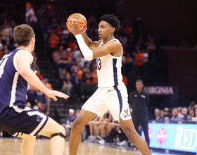 Virginia's Ryan Dunn becomes role player among talented veterans