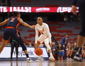 Dyaisha Fair named midseason finalist for Nancy Lieberman Award