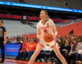 Georgia Woolley notches 18 1st-half points in win over Boston College