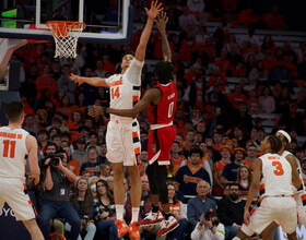 Observations from SU's win: Mintz excels, Terquavion Smith's turbulent performance