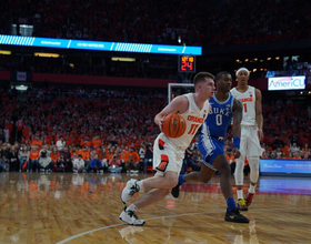 Syracuse falls flat against Duke, dominated in 77-55 loss