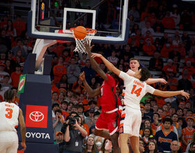 Out beat writers are split on whether Syracuse will defeat Clemson