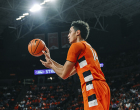 Observations from SU's blowout loss: Clemson's 3-point shooting, Edwards ineffective early