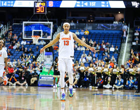 Benny Williams’ 18 points, 11 rebounds nearly lift Syracuse to win over Wake Forest