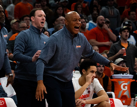 'RED'S READY': To Adrian Autry's colleagues, he is prepared to be SU's next head coach