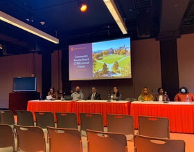 SU Community Review Board talks of potential partnership with Syracuse’s Citizen Review Board