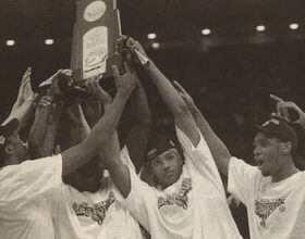 3RD TIME'S THE CHARM: Syracuse’s tournament runs in 1987, 1996 paved the way for its 2003 championship