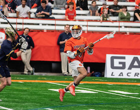 SU’s clearing issues highlight day of costly mistakes in 15-14 win over UNC