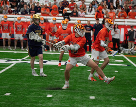 Syracuse climbs to No. 12 in latest Inside Lacrosse rankings