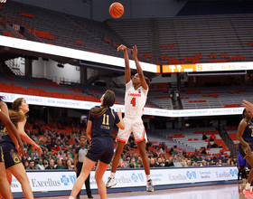 Former Syracuse guard Teisha Hyman transfers to Rhode Island