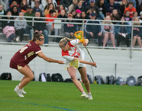 No. 5 Boston College hands No. 1 Syracuse 1st loss, wins 17-16