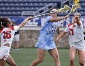 Syracuse's defense collapses in ACC tournament loss to North Carolina