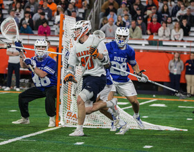 No. 15 Syracuse’s season ends fittingly with 18-15 loss to No. 2 Duke