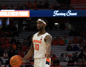 Former Syracuse guard Symir Torrence transfers to Binghamton