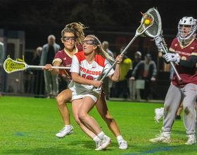 Meaghan Tyrrell and Delaney Sweitzer win ACC Player of the Year Awards